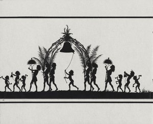 每个Aspera广告阿斯特拉的插图由KW Diefenbach 作者 卡尔·威廉·迪芬巴赫